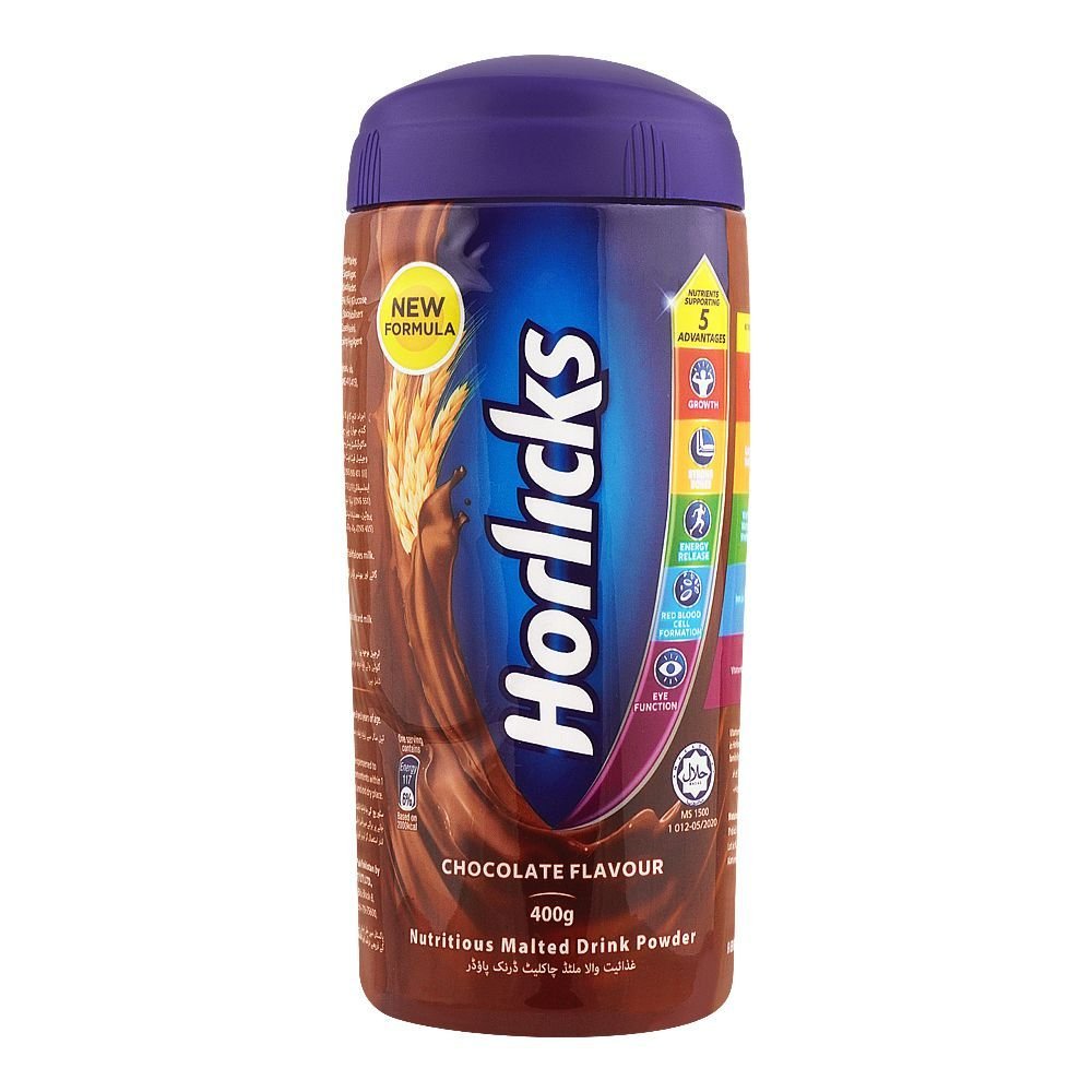 Horlicks Original Malt Drink 440g