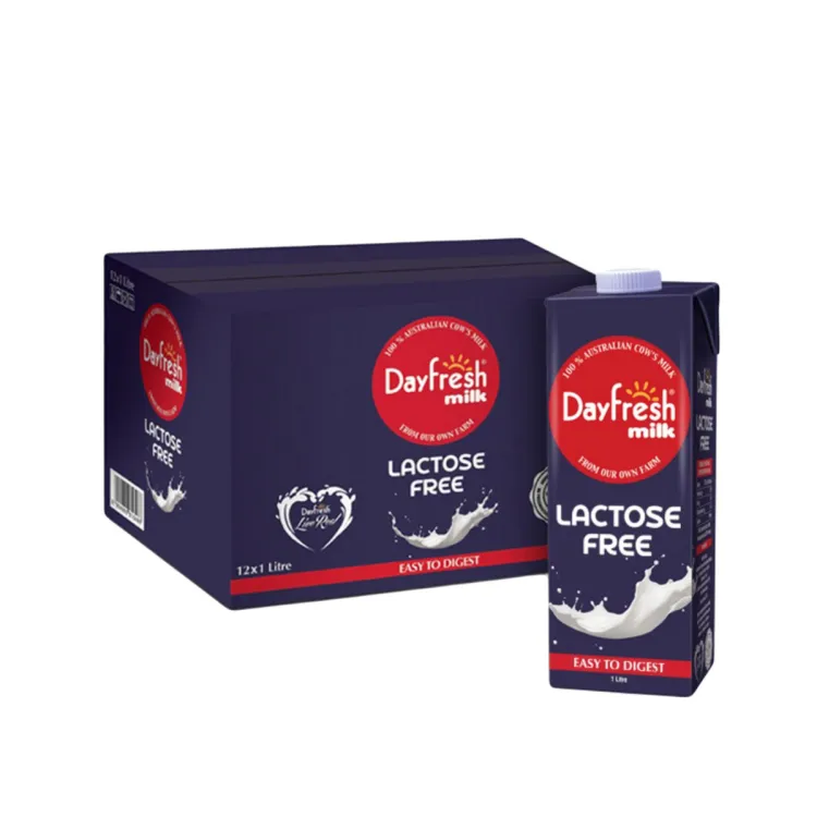 Day Fresh Lactose Free Milk 1 Ltr